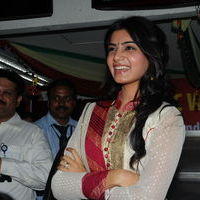 Samantha at TMC Lucky Draw - Pictures | Picture 113531